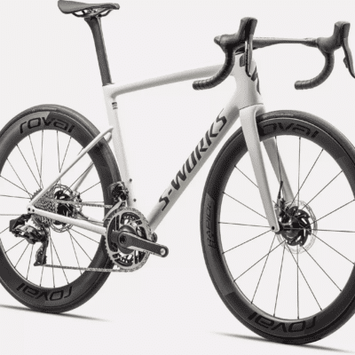 Tarmac SL8 - SRAM Red eTap AXS