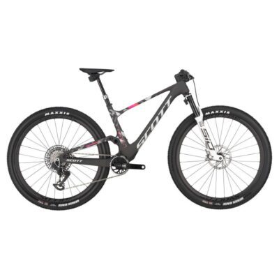 Spark RC World Cup Evo Carbon Black