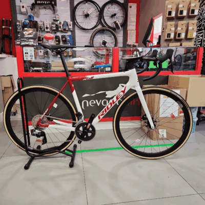 bicicleta ridley helium