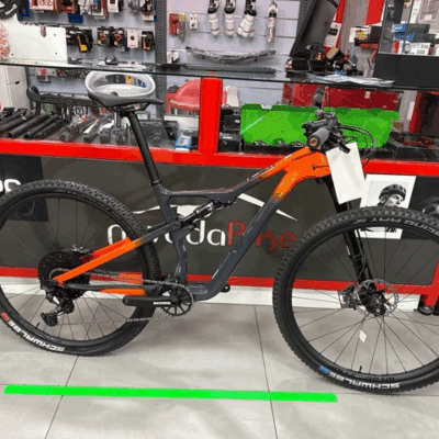 cannondale scalpel carbon 2