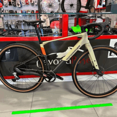 Mondraker gravel e-bike