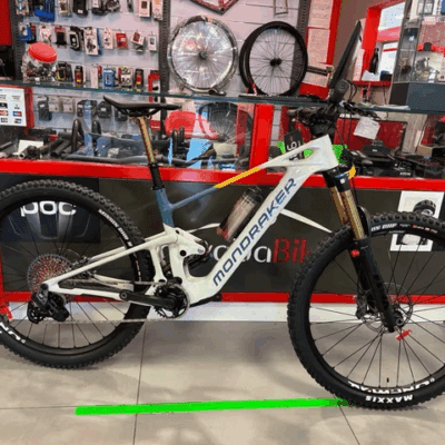 Mondraker Neat RR talla M