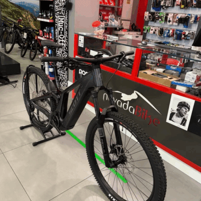 Scott Patron eRIDE 920 2025