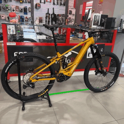 Ebike Orbea Wild H10