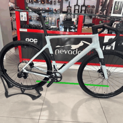 Scott Addict Gravel 40