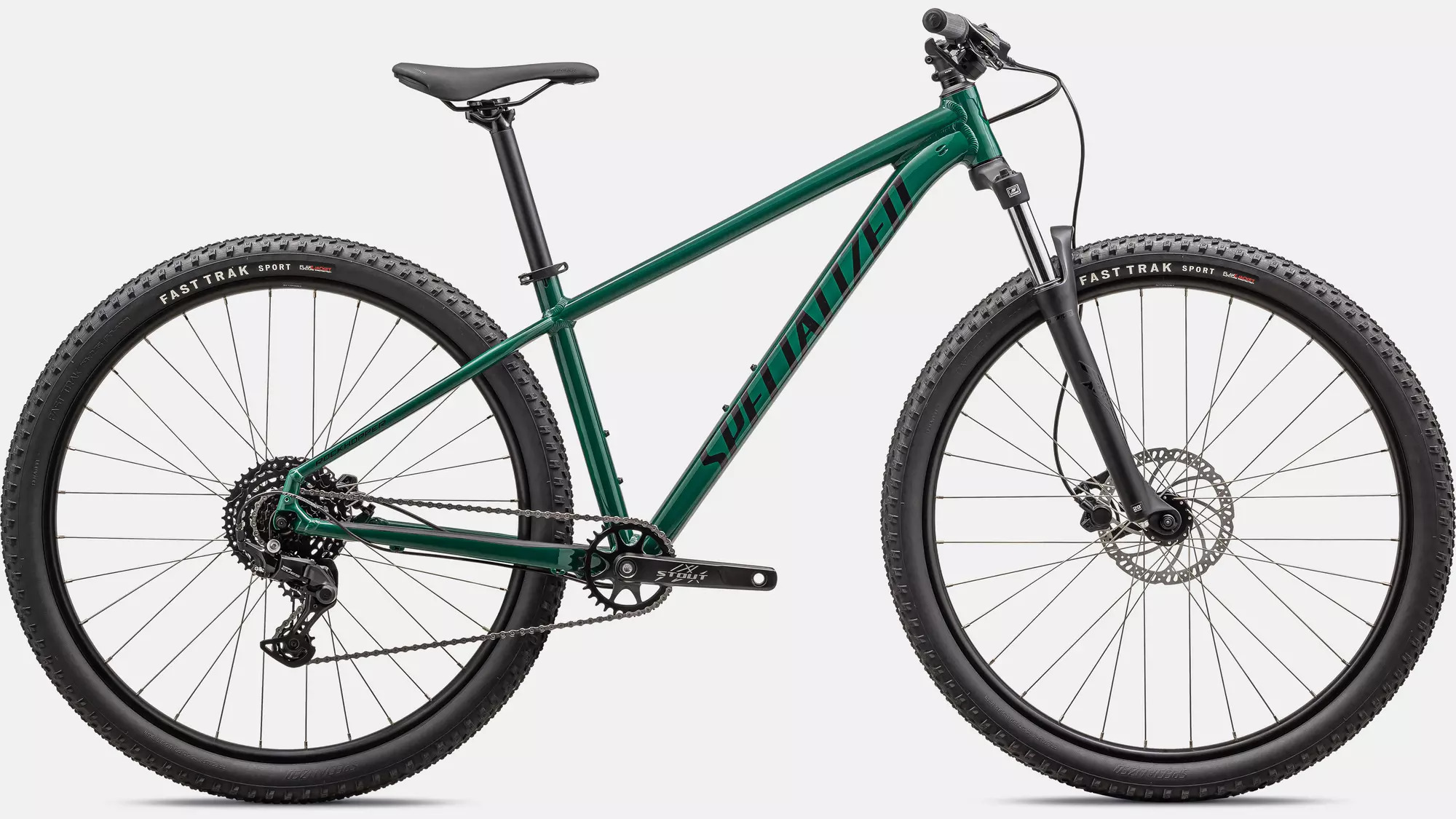Rockhopper Sport GREEN / OBSIDIAN