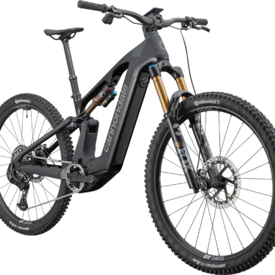 Moterra 1 Matte Black