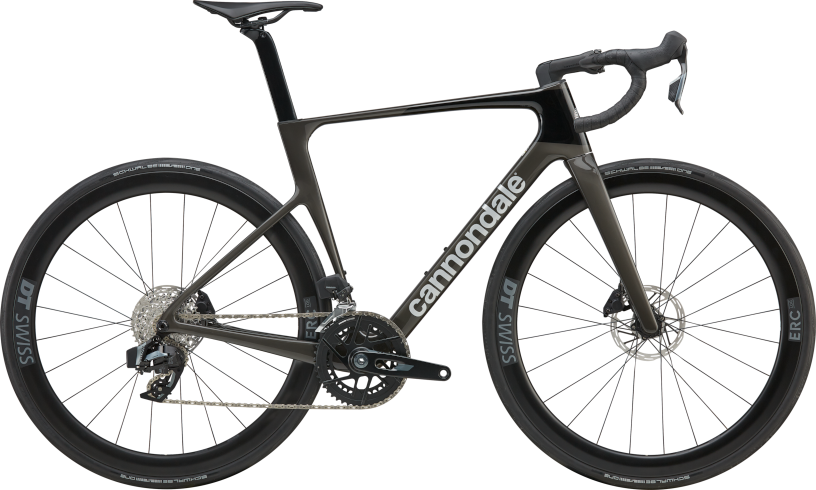 SuperSix EVO 4 Raw
