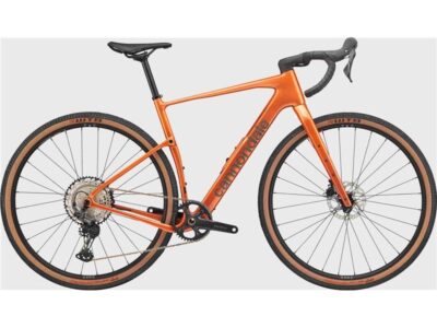 Topstone Carbon 3 GRX - 1x Orange
