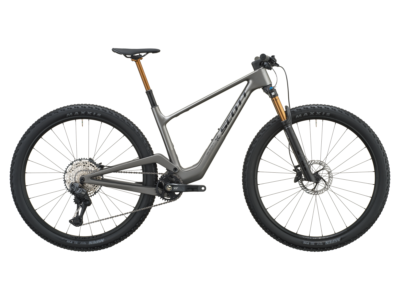 SPARK RC EXPERT TUNGSTEN GREY