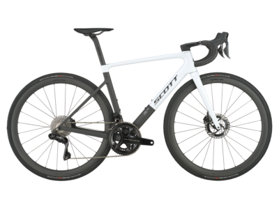 ADDICT RC PRO (TW) CUMULUS WHITE/CARBON BLACK